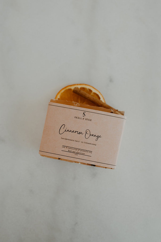 Soap Cinnamon Orange