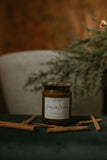 Duftkerze „Smells Like Christmas“ aus der Weihnachtskollektion Mini